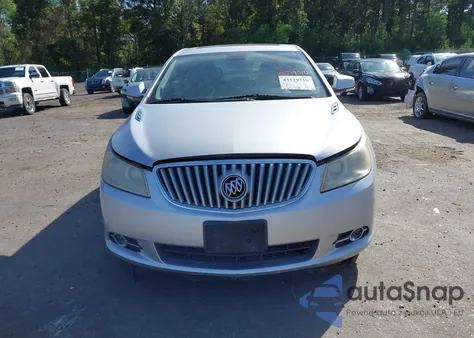 2010 Buick Lacrosse Cxs z USA, uszkodzony, nr VIN 1G4GE5EV4AF108990